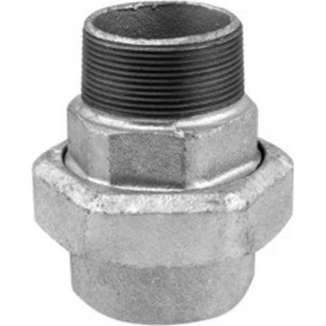 Figur 341 Union MH verzinkt - 3/4", GIBALT
