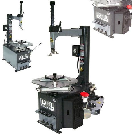 Reifenmontiermaschine 24" Montiermaschine Montiergerät Reifenmontiergerät 06304