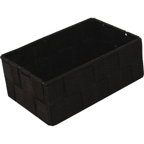 Compactor Tex Organizzatore, Medium, 18 x 12 x 7 cm, Tessuto, Cioccolato (1/3)