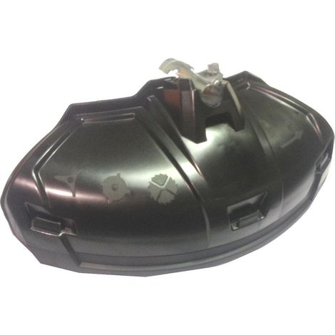 Protector Desbrozadora Reforzado Tubo Ø 28 mm  Ref 228501