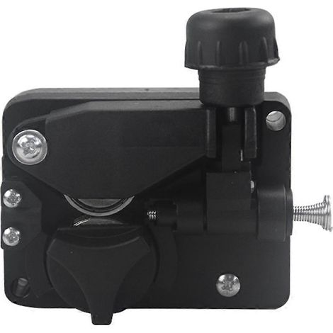 Dévidoir de fil miniature DC24V pour soudage MIG, usage léger, à rouleau d'entraînement unique, pour poste à souder MIG. (1/5)