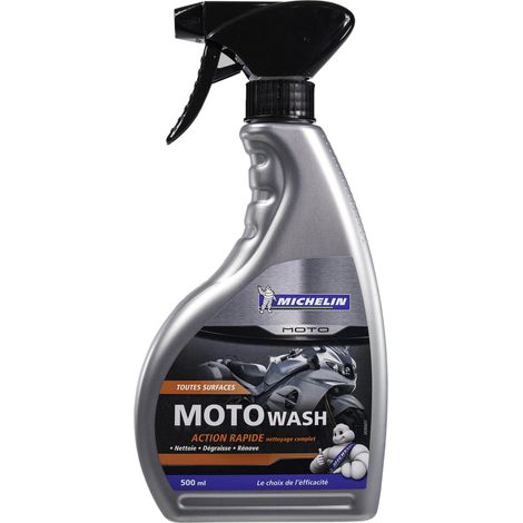 MICHELIN Moto wash Nettoyant total - 500 ml (1/2)