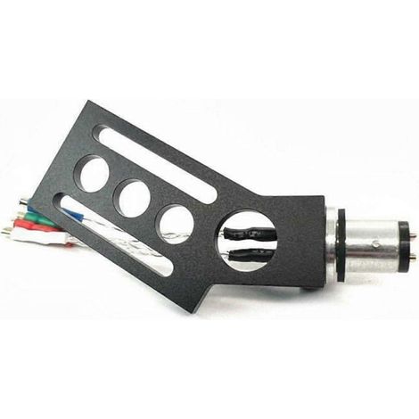 Support de porte-cellule de platine vinyle usiné CNC, léger (1/5)