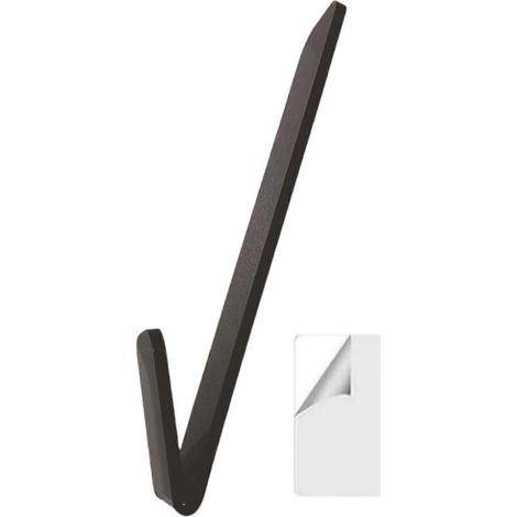 Solution de rangement et d'exposition pour chapeaux, organisateur pratique pour casquettes de baseball d'entrée, porte-chapeaux mural pour porte et placard (1/4)