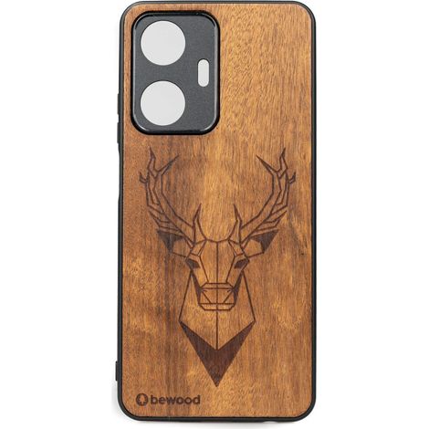 Bewood Realme C55 Holzgehäuse IMBUIA DEER