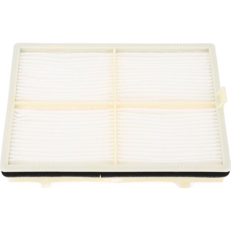 Filtre à air de cabine ABS, haute efficacité, remplacement de climatiseur longue durée pour SH-6 (1/5)