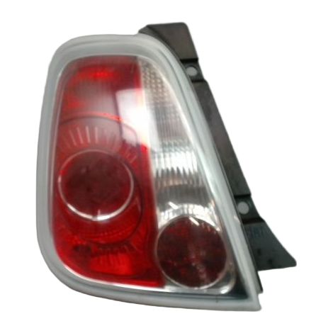 [PRODUIT D'OCCASION] Feu Arriere Gauche  FIAT 500 II Phase 1 2007-... ♻️ Ref Oe. 51885548 - Garantie à vie (1/3)