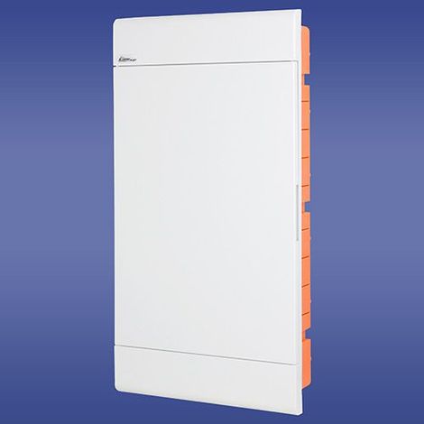 Cuadro de distribución modular empotrable SRp-36/B (3x12) (N+PE) IP40 2.136