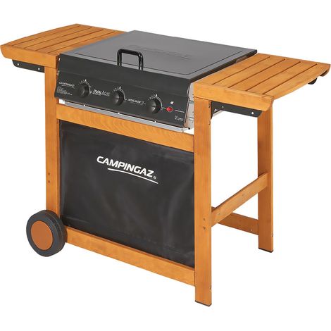 Campingaz Adelaide 3 Woody DG Gasgrill (1/9)