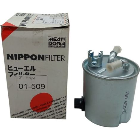 Filtro carburante marca meat & doria codice 4855