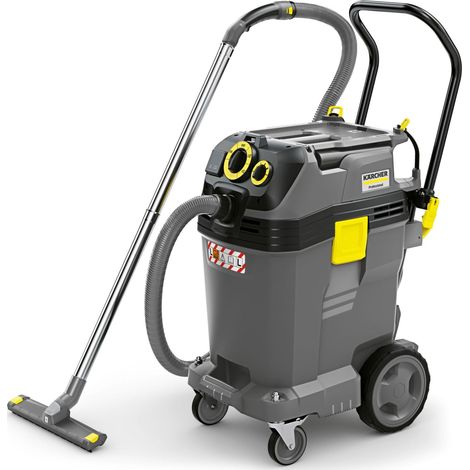 Kärcher Professional Vacuum Cleaner NT 50 1 Tact Te L grey 1 148-411 0 1 148411 0 Kärcher148-411 Kärcher 148-411 (1.148-411.0 (1/4)