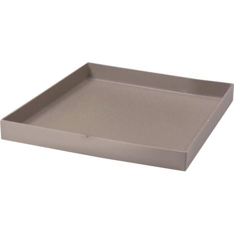 Sottovaso Schio Cubo 40 cm - Cappuccino