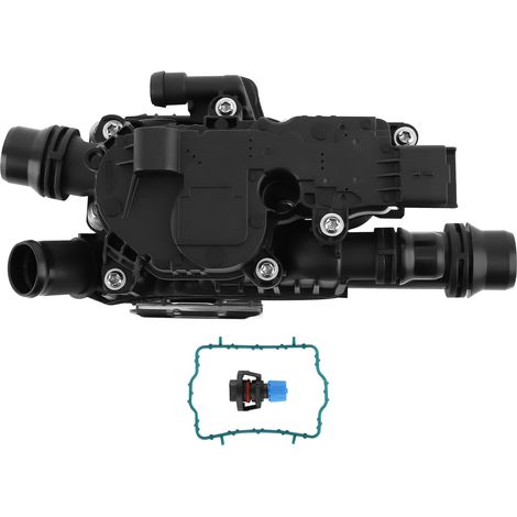Thermostat Housing For Peugeot Expert Citroen Berlingo 1.6 BlueHDi 8V (1/5)