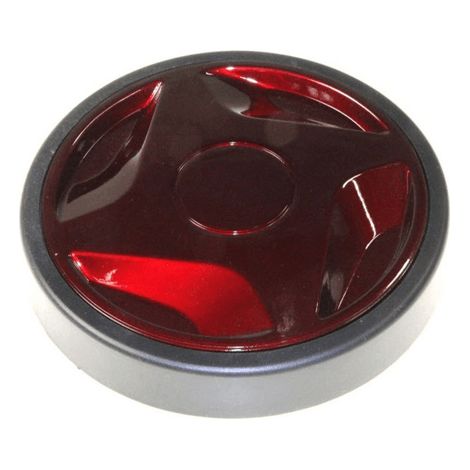 ROUE ET ENJOLIVEUR ROUGE POUR PETIT ELECTROMENAGER ROWENTA - RS-RT900011 (1/3)