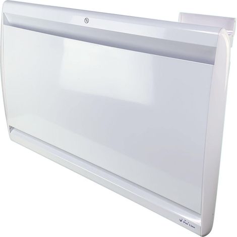 Emisor térmico bajo consumo con control WIFI Blanco