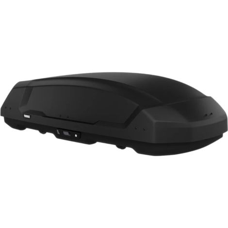box baule tetto auto thule "force 3 m" nero 400 lt