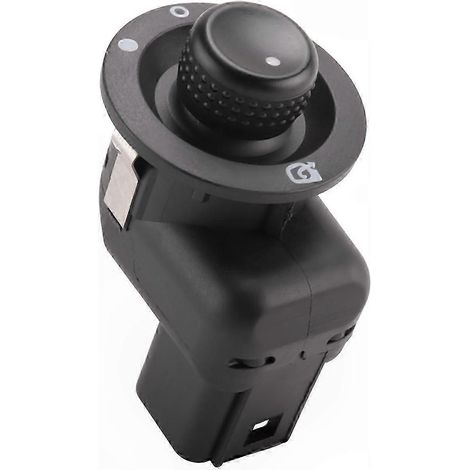 Commutateur de commande de rétroviseur électrique à 10 broches compatible avec Renault Captur Clio MK4 8200214921 8200676529 (1/5)
