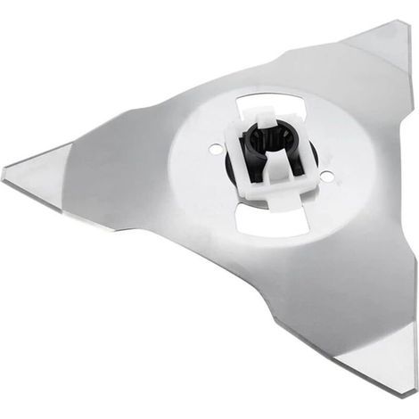 Inoxydable pelouse de Remplacement Lames de Coupe Convient à Robomow RS rc Pièces de Machine de Robot Mobile Automatique - RWTête de débroussailleuse (1/5)