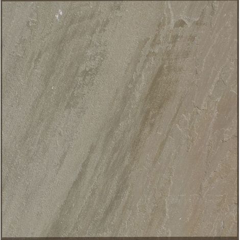 Raj Blend Indian Sandstone Paving Slab 600mm x 600mm