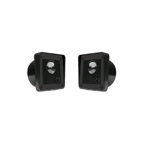 NOLOGO ZOOM-Z1I Coppia Di Fotocellula Per Cancelli Garage Da Incasso Da 12 a 24V (1/3)