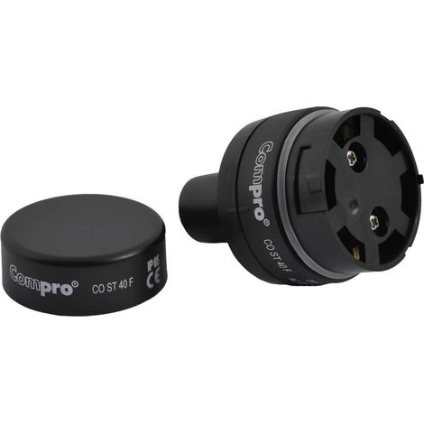 ComPro CO ST 40 Elément de raccordement adapté pour série (technique de signalisation) Elément de signalisation série C (1/2)