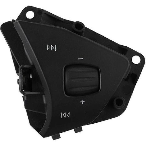 Bouton multifonction au volant pour Tesla Model S X (gauche)-AquaForge (1/3)