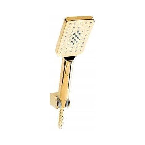 Valvex Loft Gold Wandduschset in Gold