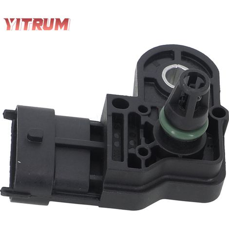 En stock, le modèle 2410422 convient aux capteurs de pression d'admission utilisés dans les pièces de carrosserie automobile neutres Polaris et JAC. (1/2)