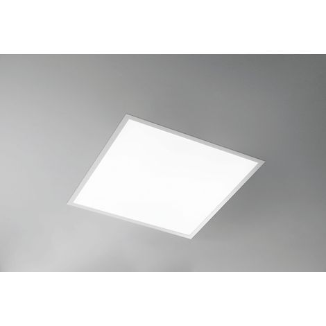 Pannello LED 40W 3000K (luce calda) 60x60x3,5 cm.