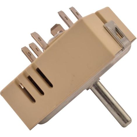 Regulator Eg0 for Hotpoint/Creda/Indesit/Cannon Cookers and Ovens (1/3)