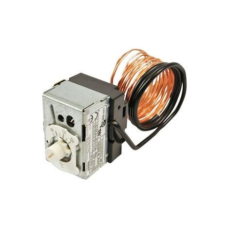 JUMO heatTherm limiteur de température 602031/81 STB 95..120° C