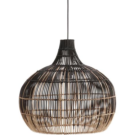 [NEUWERTIG] B-Ware PR Home Martha Hängeleuchte Ombre-Optik Ø 50 cm Deckenlampe Deckenleuchte Lampe (1/2)