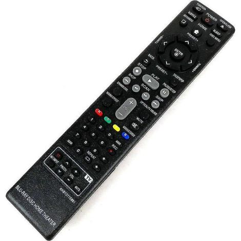 AKB73775801 Télécommande pour home cinéma Blu ray LG BH5140S BH5440P LHB655 (1/4)