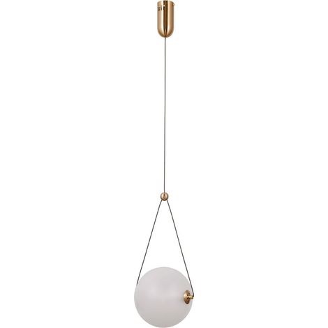 LED-Hängelampe 9W Rastia PND34361MHBROPAL Italux (1/4)