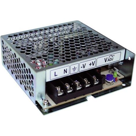 Alimentation de coupure encastrable 24 V/DC 1.1 A 25 W TDK-Lambda LS25-24 (1/5)