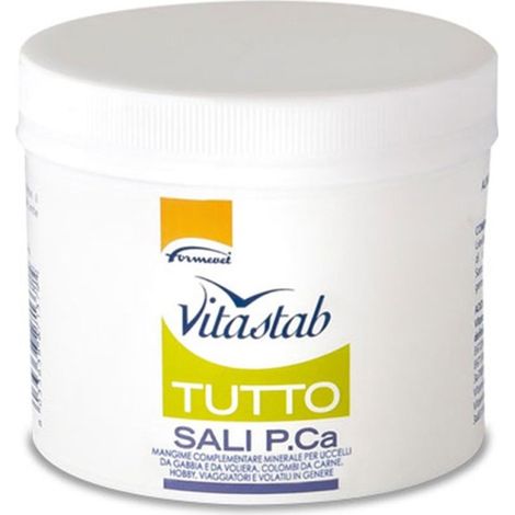 Vitastab Sali P.Ca 500gr FORMEVET