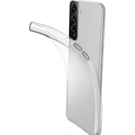 Cellularline Cellularline Fine Case für Samsung S24 FE Clear