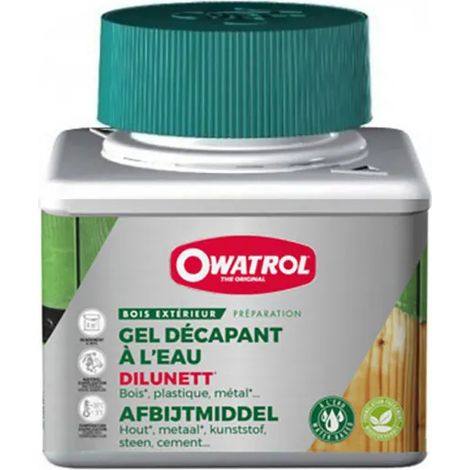 4 Owatrol Dilunett 2.5 Litres - Owatrol