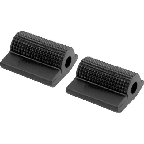 1 housse de protection pour équipement de moto : grande surface de contact, confortable, robuste et antidérapante. (1/5)