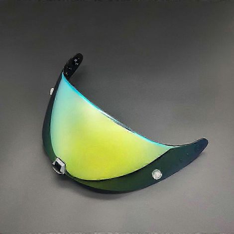 Compatible avec la visière Scorpion EXO 520, écran facial de casque de moto avec protection UV (1/5)