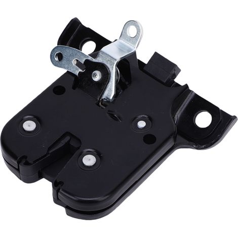Hayon arrière coffre serrure loquet actionneur coffre couvercle hayon 8P3827505 remplacement pour 8P 8L (1/5)