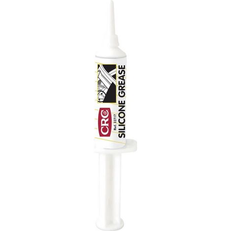 CRC Grasa de Silicona Incolora Envase 10 g