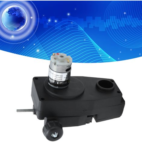 Dévidoir de fil de soudage sous protection gazeuse 10 W (DC24V) (1/5)