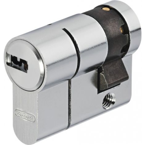 Demi-cylindre varié à profil européen - 10 x 35 mm - D66 - ABUS