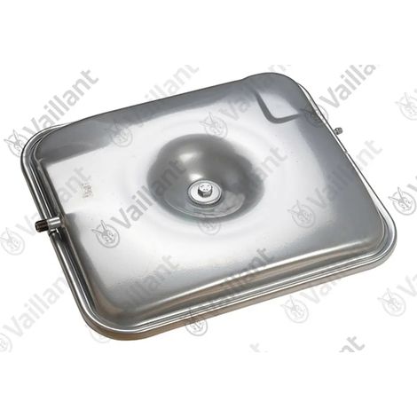 VAILLANT Vaso de expansión, 12 L VC 104/4-7 A u.w. Vaillant-Nr. , 0020178056