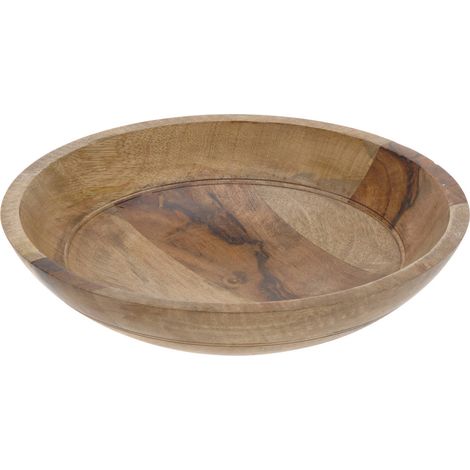 Bol en bois, Ø 30 cm