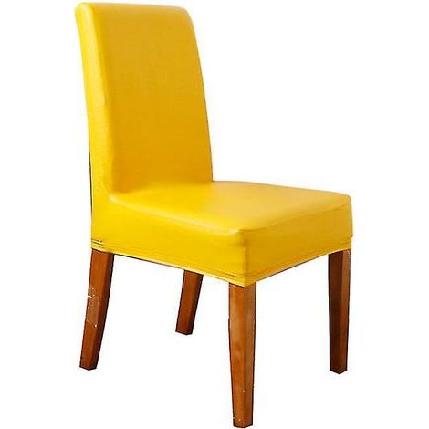 Elastischer Stuhlbezug aus Polyester (1/3)