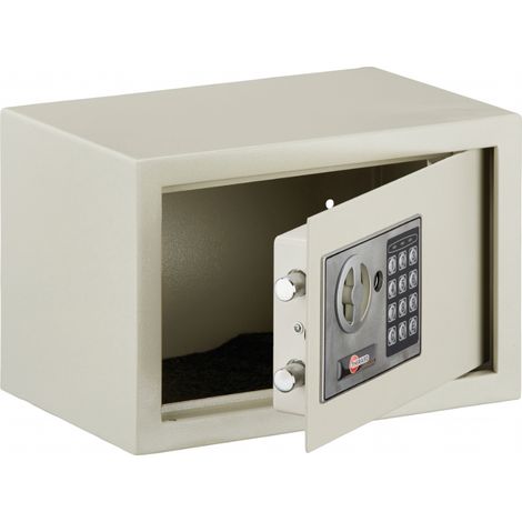 VINCENNES 1 cassetta di sicurezza 200X310X200 + serratura elettrica 2 penne - 13222