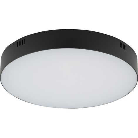 Plafoniera LED Nowodvorski Round 30cm 50W 4000K B/N (1/2)
