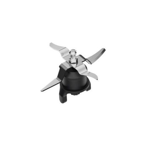 Moulinex – Couteau multifonction pour robot ClickChef – Joint et verrou inclus – Compatible avec modèles HF452110, HF506110, HF456810